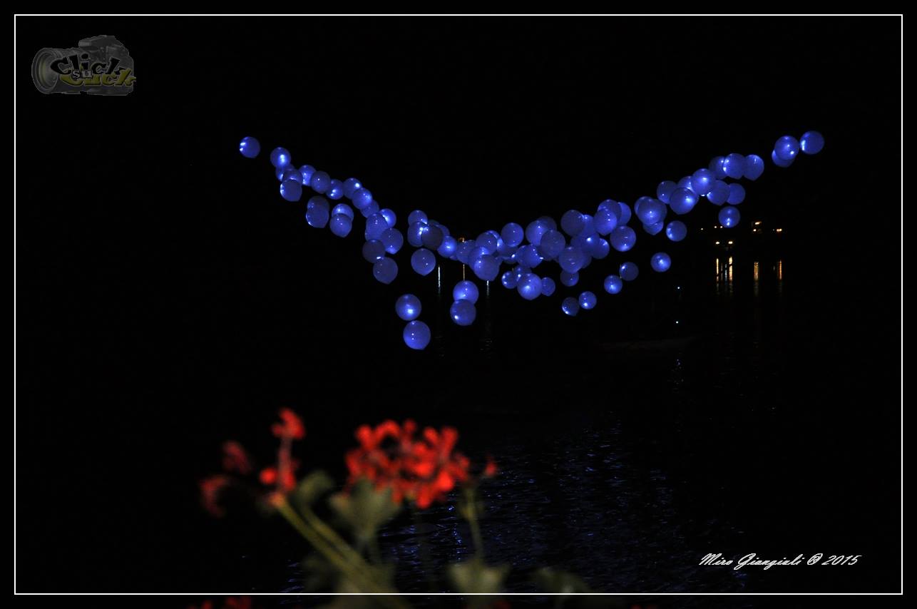 Barca Allegorica Festa delle Acque