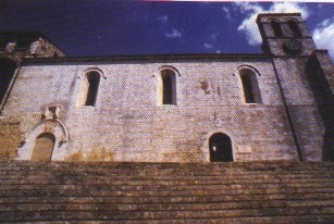 chiesa di san francesco piediluco