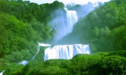 Cascata delle Marmore - Orari e Tariffe