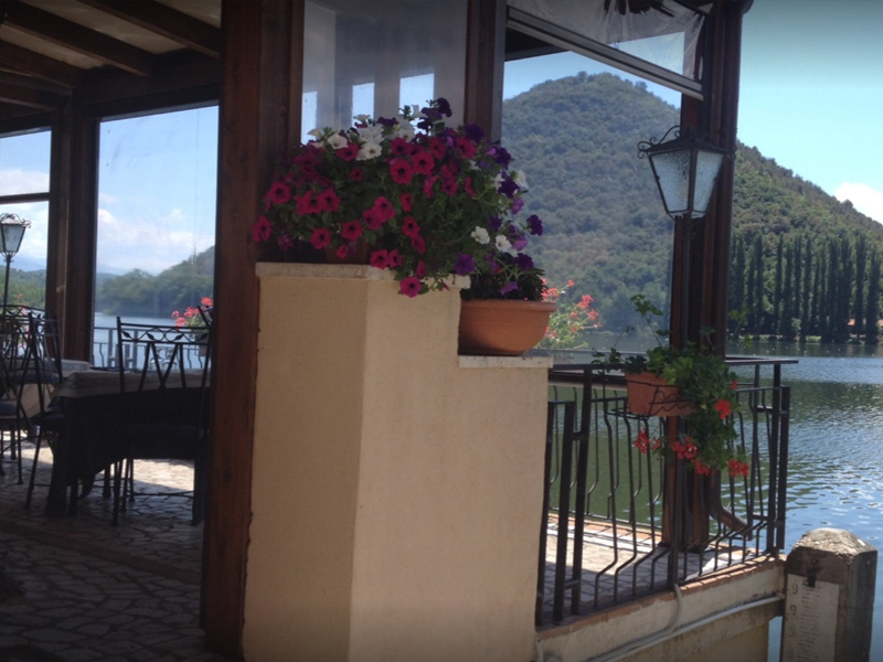 ristorante eco