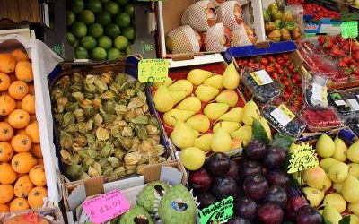 market cose da mangiare