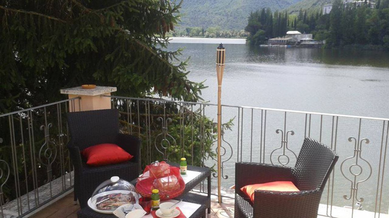 il sogno sul lago piediluco