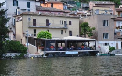 albergo eco piediluco