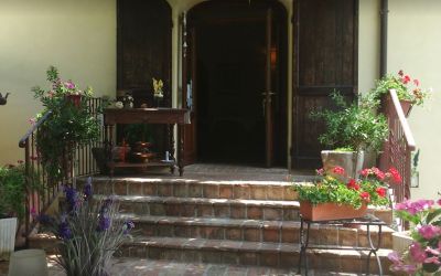 country house la vecchia osteria