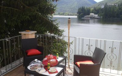 il sogno sul lago piediluco