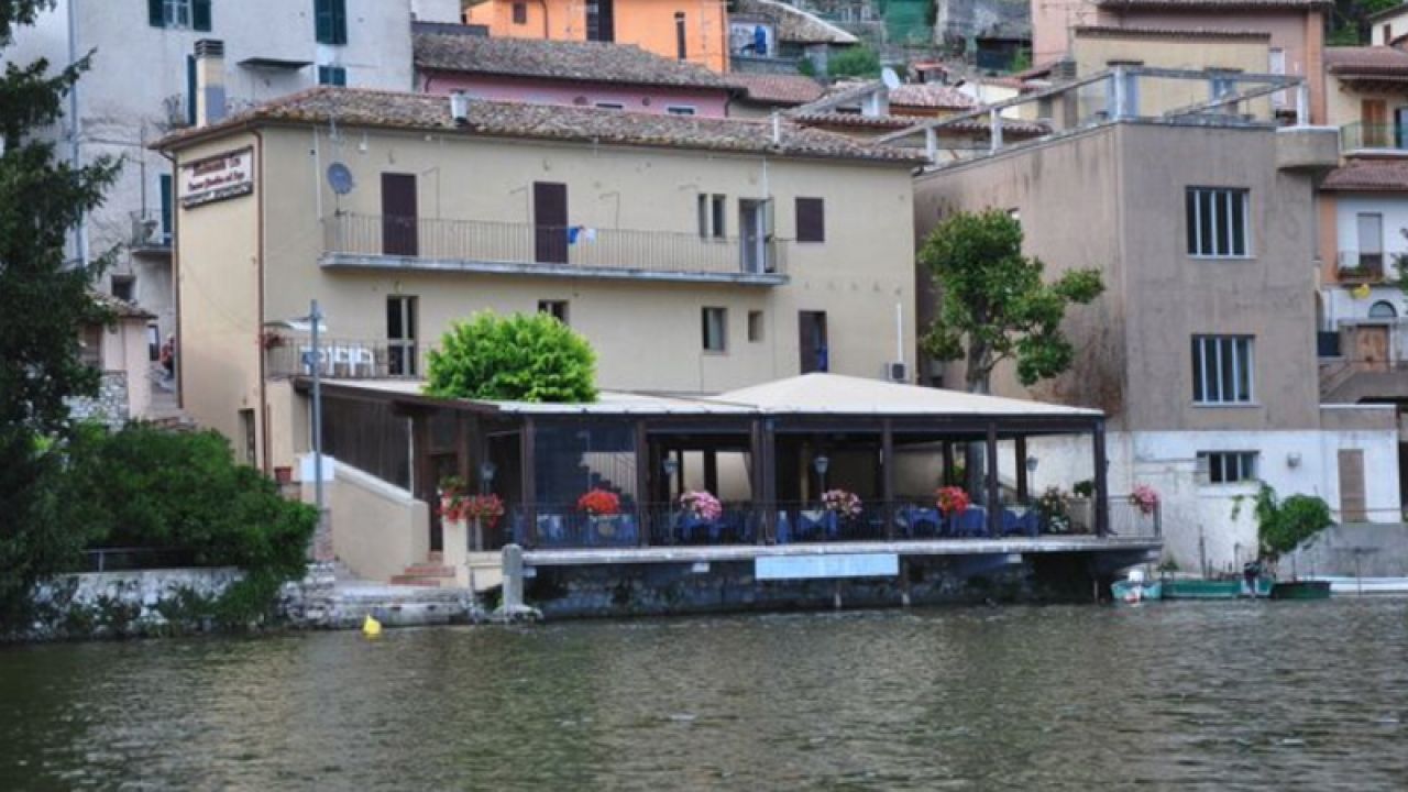 albergo eco piediluco