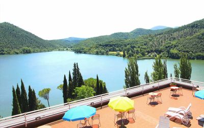 hotel del lago piediluco